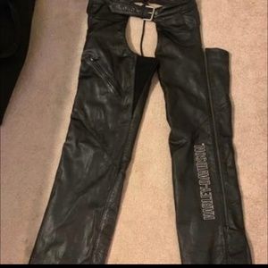 Harley Davidson Chaps